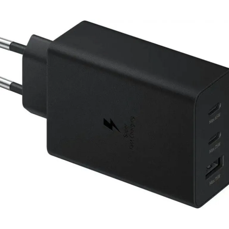 Cargador Samsung EP-T6530NBE USB Tipo-C 65W
