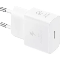 Cargador Samsung EP-T2510NWEGEU USB Tipo-C 25W