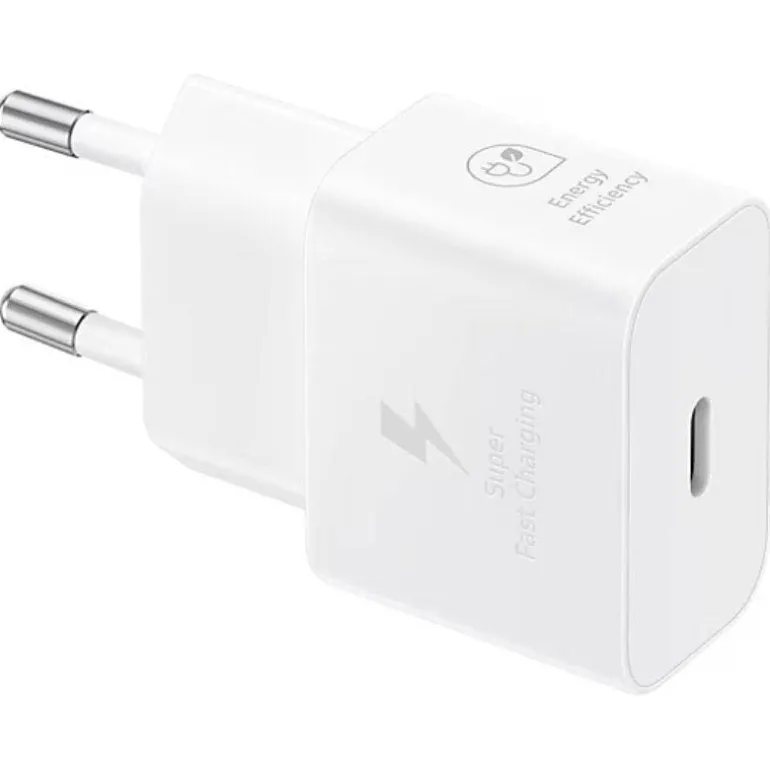 Cargador Samsung EP-T2510NWEGEU USB Tipo-C 25W