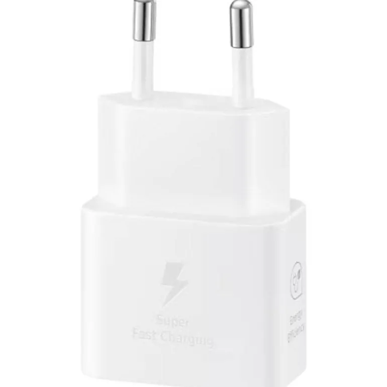 Cargador Samsung EP-T2510NWEGEU USB Tipo-C 25W