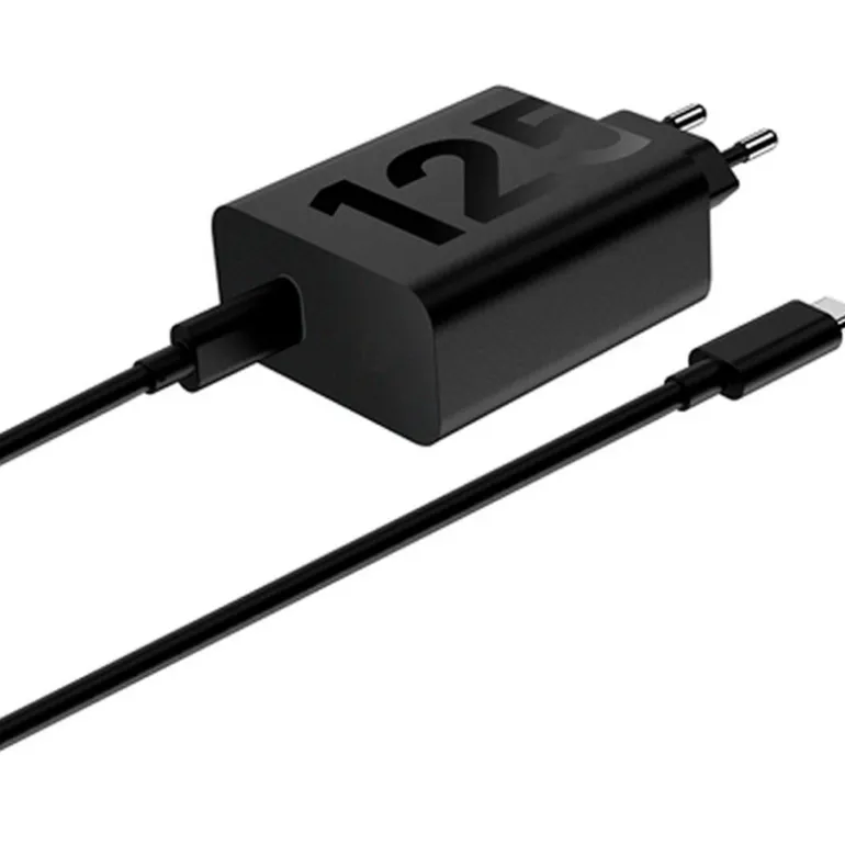 Cargador USB Motorola TurboPower 125W PG38C06280 USB-C