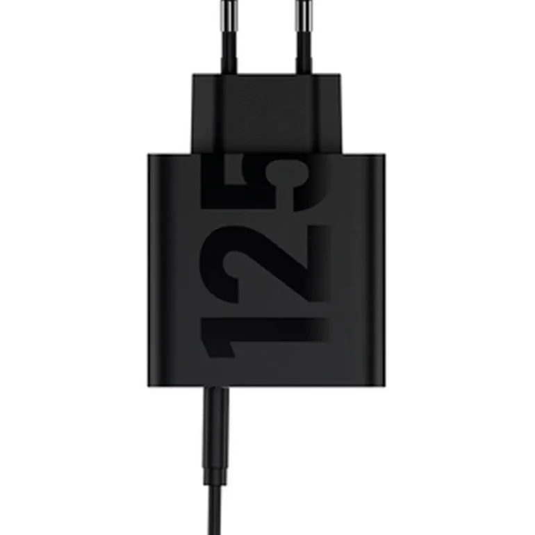 Cargador USB Motorola TurboPower 125W PG38C06280 USB-C