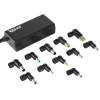 Cargador Portátil iggual CUA-11T-65W Automático