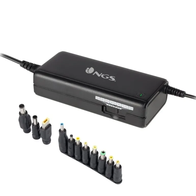 Cargador Portátil NGS BAN 90W
