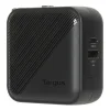Cargador Portátil Targus 100 W Gan Multipuerto