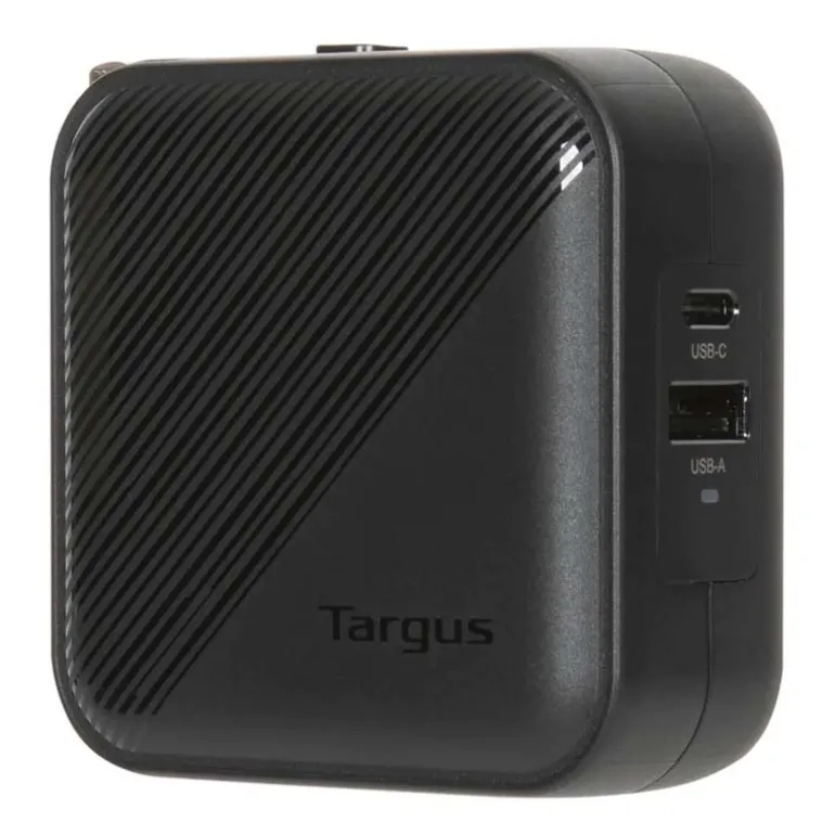 Cargador Portátil Targus 100 W Gan Multipuerto