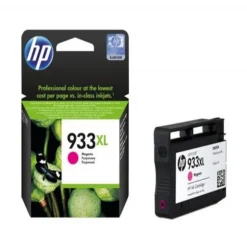 Cartucho HP 933XL Cartucho Magenta CN055AE Officejet 6100
