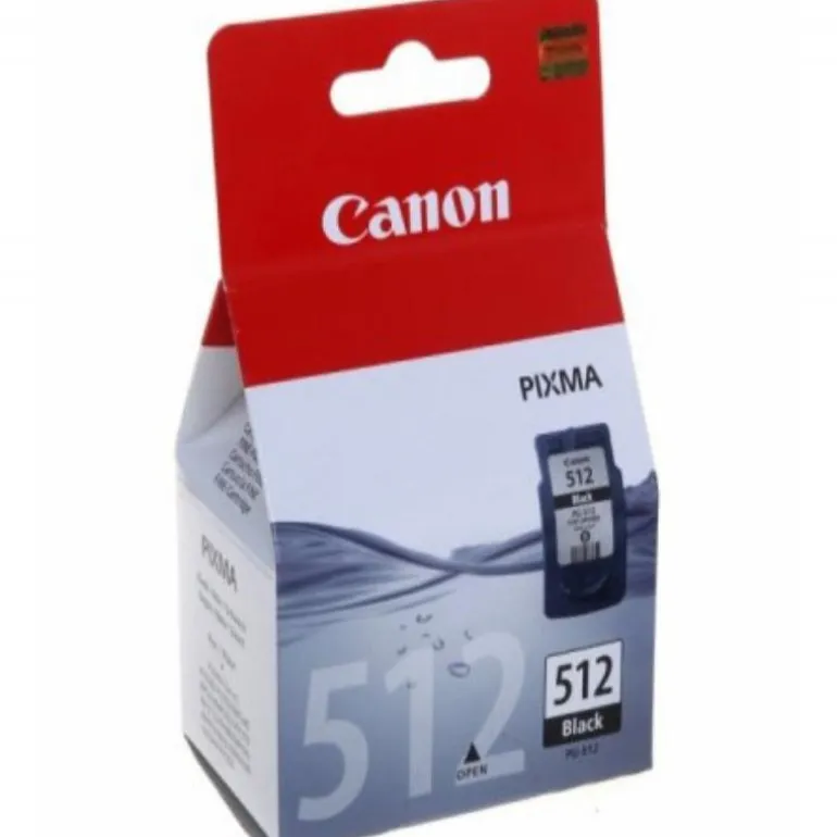Cartucho Tinta CANON PG-512 Negro IP2700/MP230