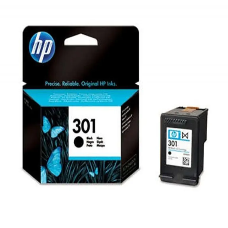 Cartucho Tinta HP CH562EE Nº301 Tricolor
