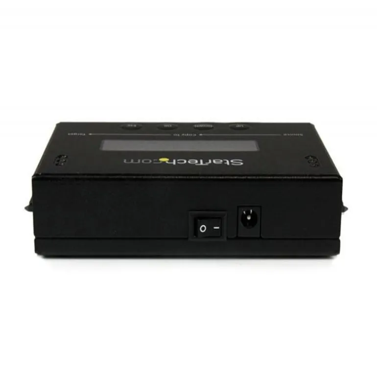 Clonador Startech Dock Base Memorias PendriveFlas USB - 1 a 2