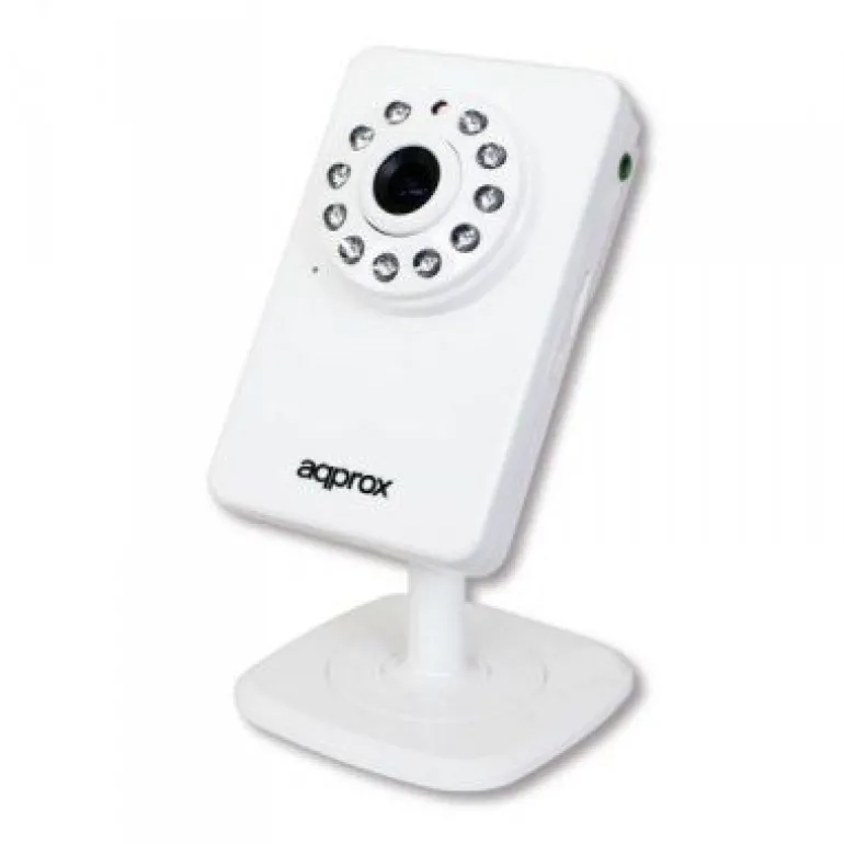 Cámara IP Approx! APPIP03P2P WiFi VGA Blanco