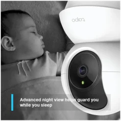 Cámara IP TP-Link TC70 Wi-Fi 1080p