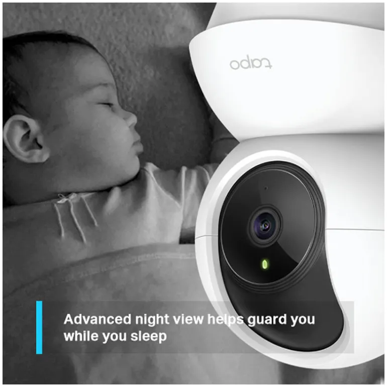 Cámara IP TP-Link TC70 Wi-Fi 1080p