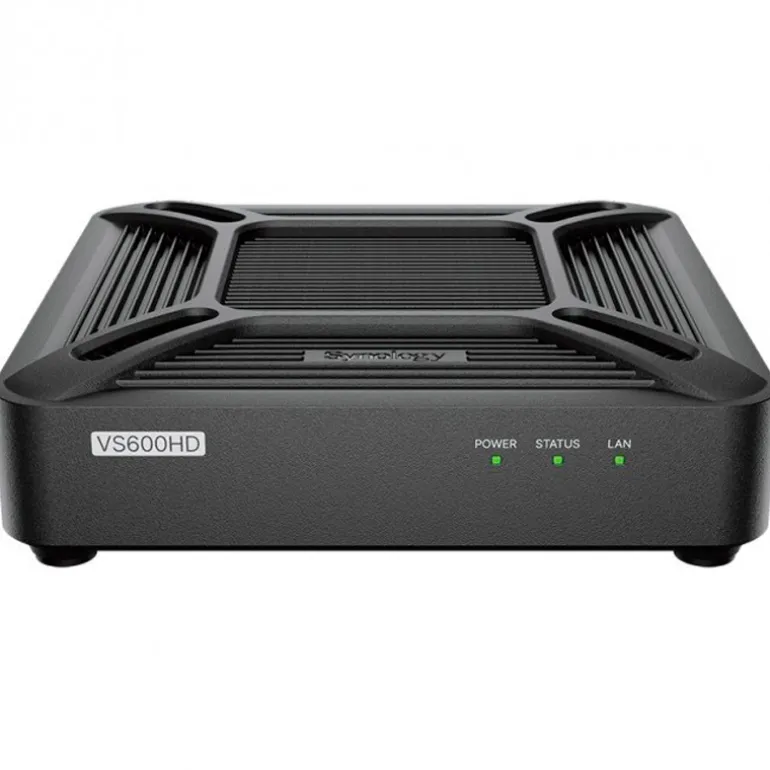 Cámara Videovigilancia Synology VisualStation VS600HD