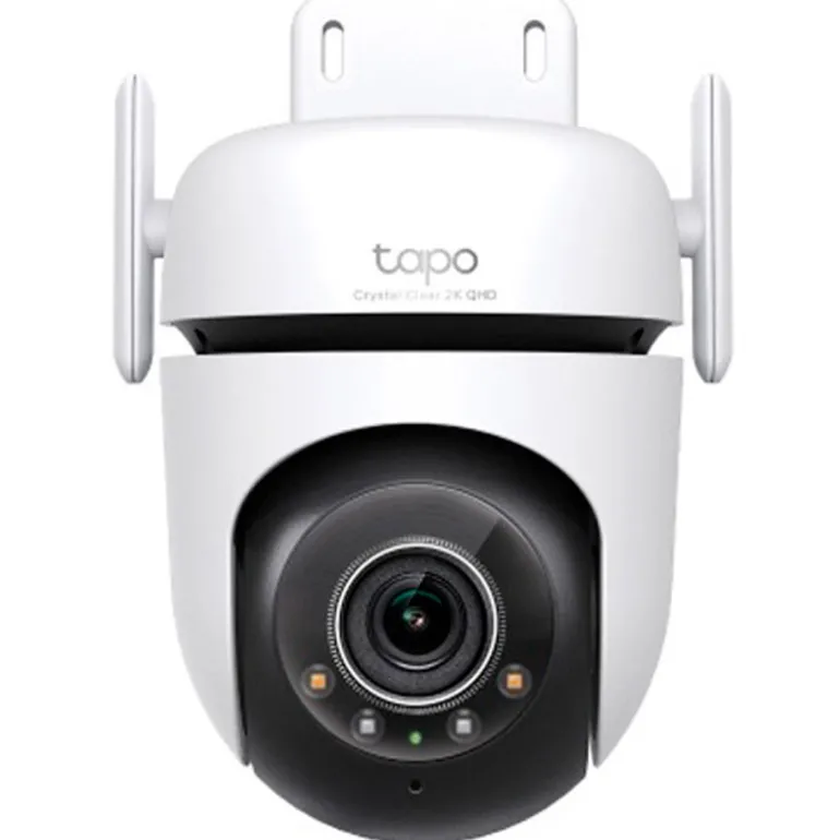 Cámara Videovigilancia TP-Link Tapo C520WS QHD 2K Wi-Fi Para Exteriores Con Detección IA Avanzada