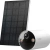 Cámara Videovigilancia TP-Link Tapo TC82 Kit 2K Wi-Fi Con Batería Recargable y Detencción IA