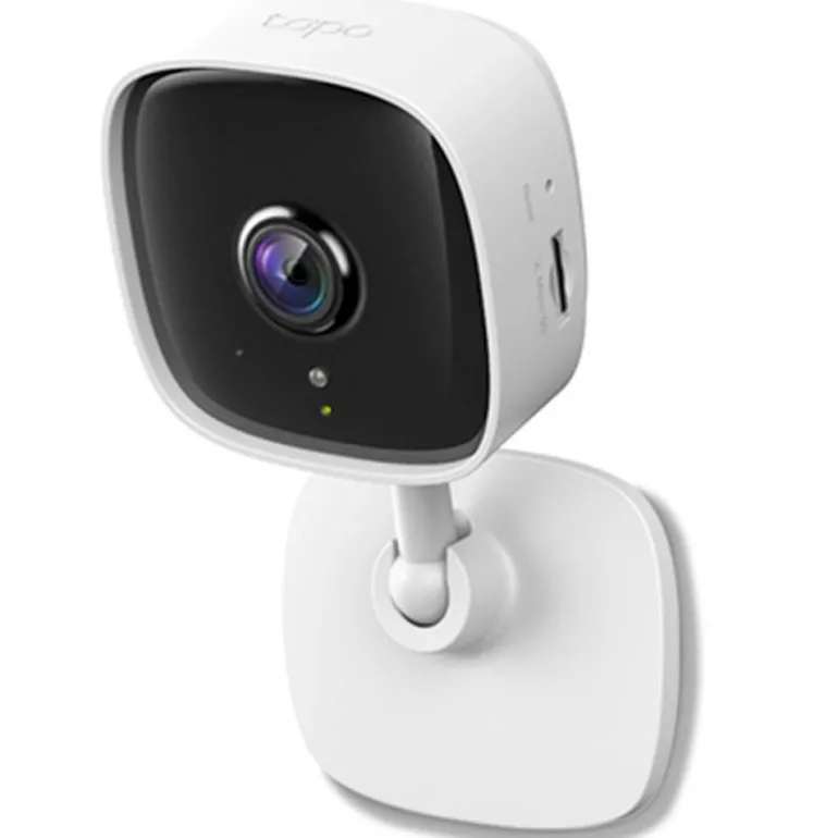 Cámara Videovigilancia TP-Link TC60 Wi-Fi De Seguridad Para El Hogar