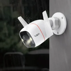 Cámara Videovigilancia TP-Link Tapo C320WS 2K Wi-Fi Exterior