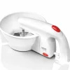 Cocina Haeger VITE VITE Pasapurés Eléctrico 25W Con 3 Discos De Corte Blanco