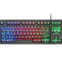 Combo Mars Gaming 4EN1 MCP-RGB3 Negro
