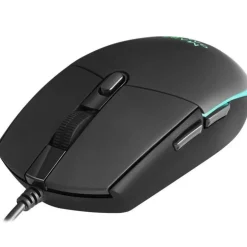 Combo Mars Gaming 4EN1 MCP-RGB3 Negro