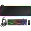 Combo Mars Gaming MCPX Combo