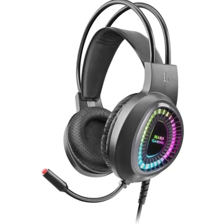 Combo Mars Gaming MCPX Combo