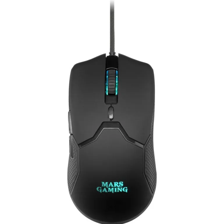 Combo Mars Gaming MCPX Combo