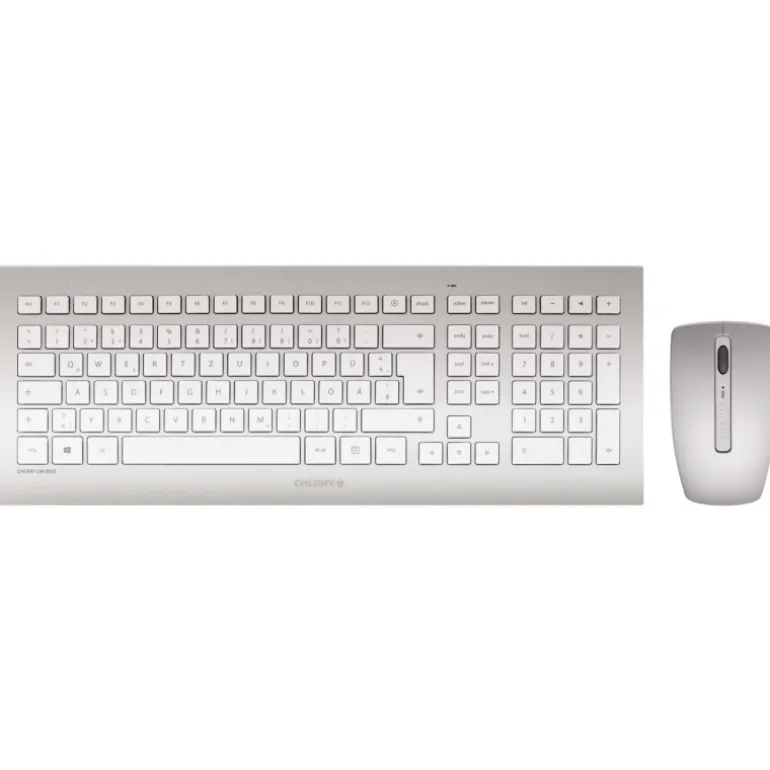 Combo Teclado/Ratón Cherry DW 8000 Teclado + Ratón Inalambrico
