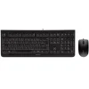 Combo Teclado/Ratón Cherry Teclado DC2000 + Ratón Óptico 1.200 Dpi