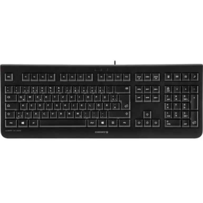 Combo Teclado/Ratón Cherry Teclado DC2000 + Ratón Óptico 1.200 Dpi