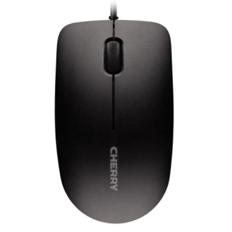 Combo Teclado/Ratón Cherry Teclado DC2000 + Ratón Óptico 1.200 Dpi