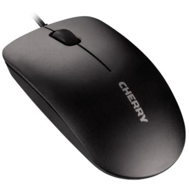 Combo Teclado/Ratón Cherry Teclado DC2000 + Ratón Óptico 1.200 Dpi