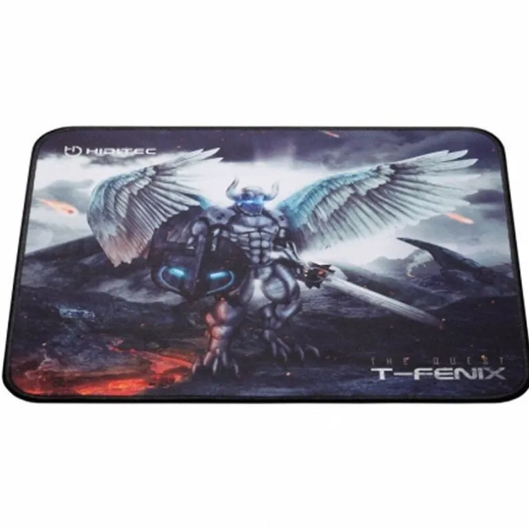Combo Teclado/Ratón Hiditec GK400 Gaming Teclado + Ratón + Alfombrilla