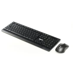 Combo Teclado/Ratón iggual WMK-Business Wireless Negro