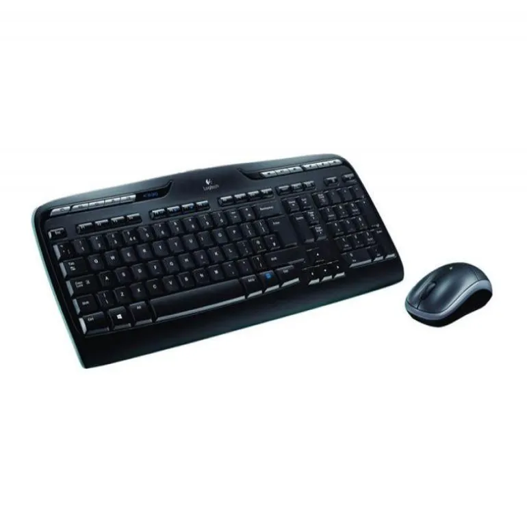 Combo Teclado/Ratón Logitech MK330 Teclado+Ratón Wireless