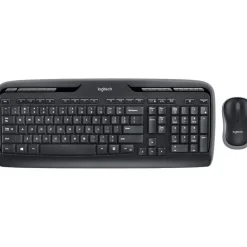 Combo Teclado/Ratón Logitech MK330 Teclado+Ratón Wireless