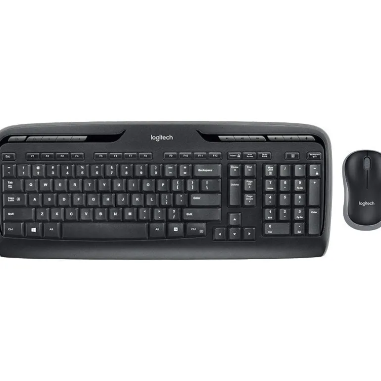 Combo Teclado/Ratón Logitech MK330 Teclado+Ratón Wireless