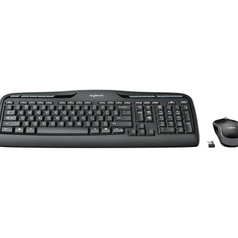 Combo Teclado/Ratón Logitech MK330 Teclado+Ratón Wireless