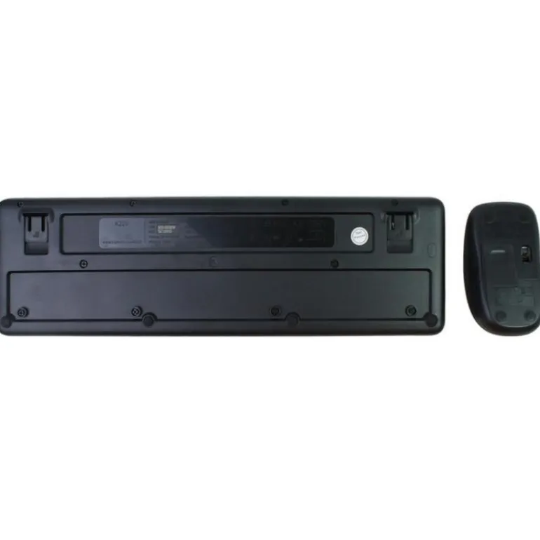 Combo Teclado/Ratón Logitech MK220 Teclado + Ratón Inalámbrico