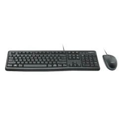 Combo Teclado/Ratón Logitech MK120