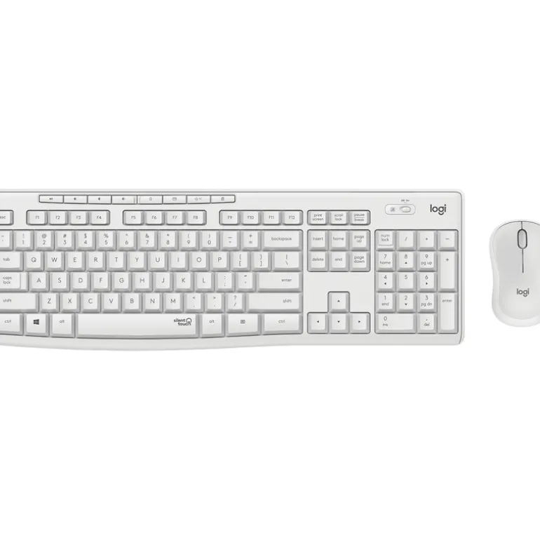 Combo Teclado/Ratón Logitech MK270 Wireless Combo