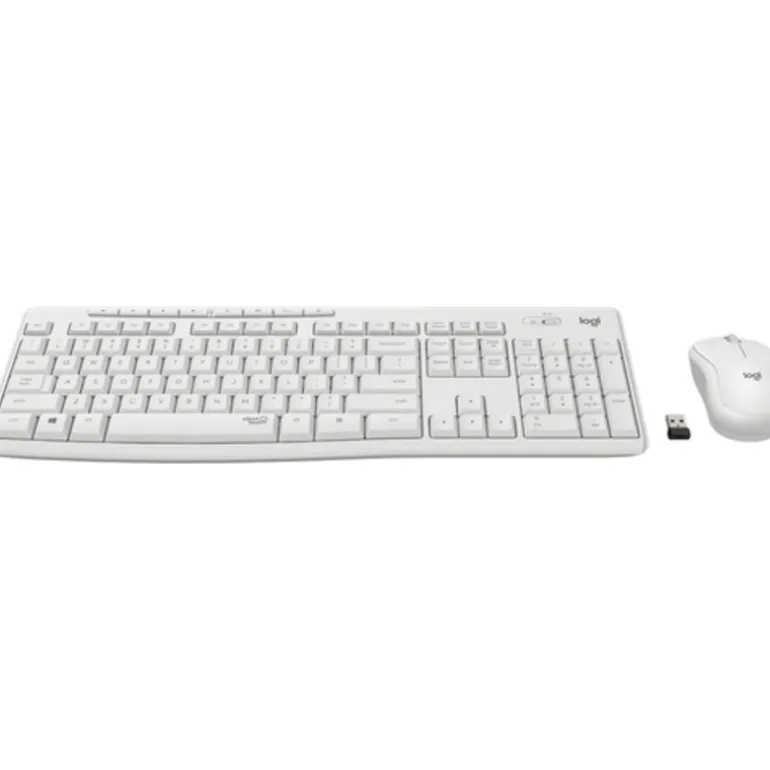 Combo Teclado/Ratón Logitech MK270 Wireless Combo