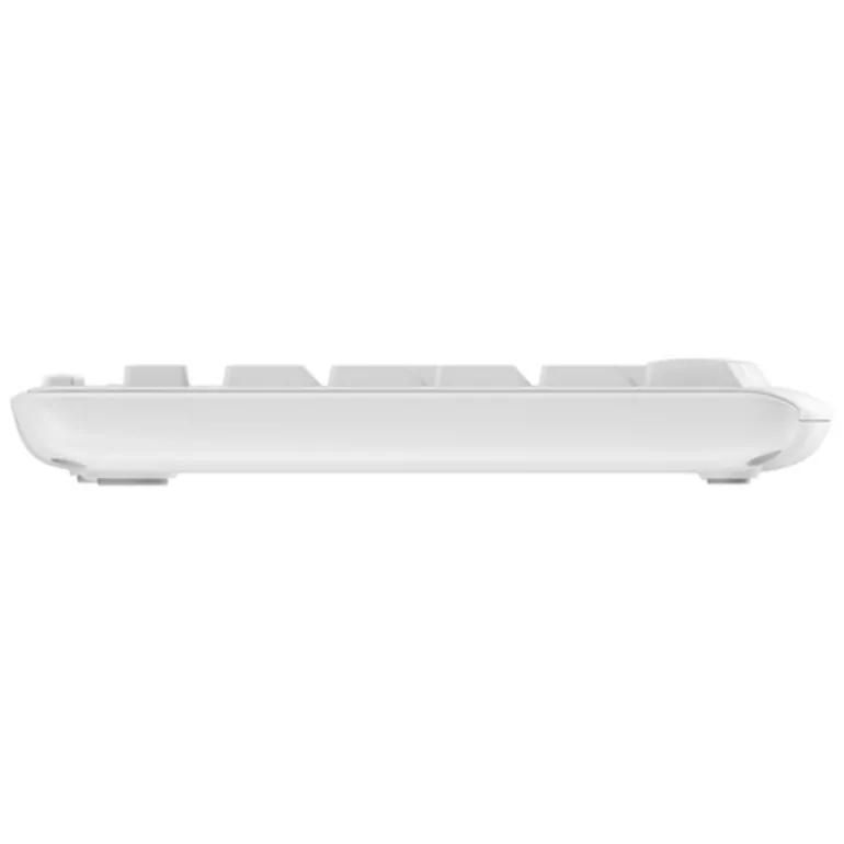 Combo Teclado/Ratón Logitech MK295 Silent Wireless Inalámbricos Blanco