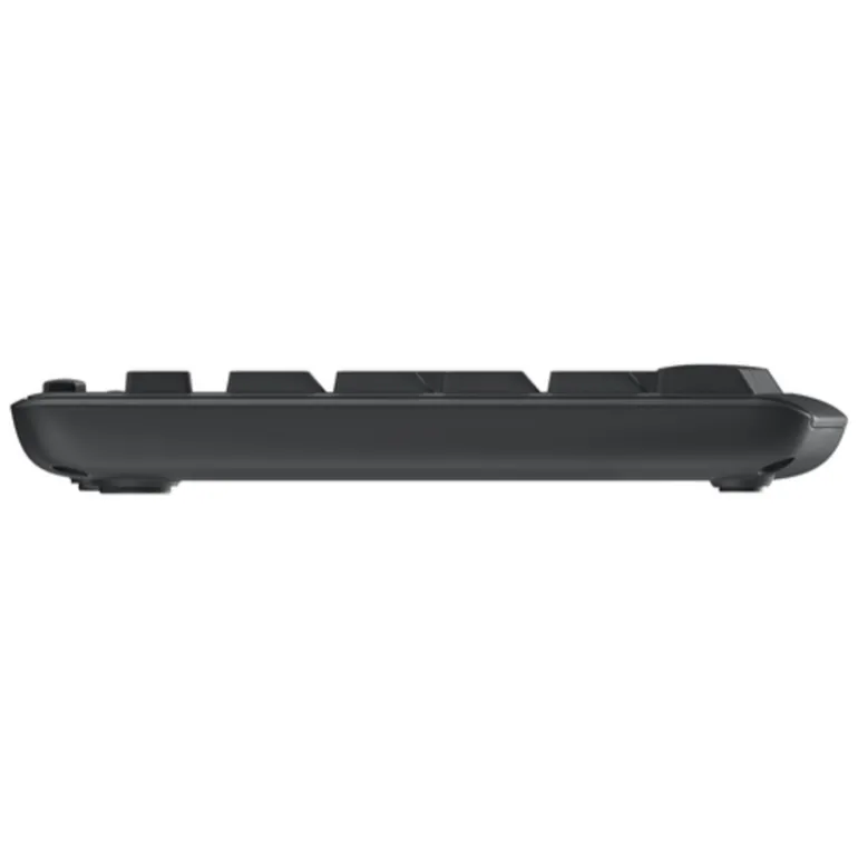 Combo Teclado/Ratón Logitech MK295 Silent Wireless Inalámbricos Negro