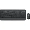 Combo Teclado/Ratón Logitech MK650 Business Combo Grafito Italiano