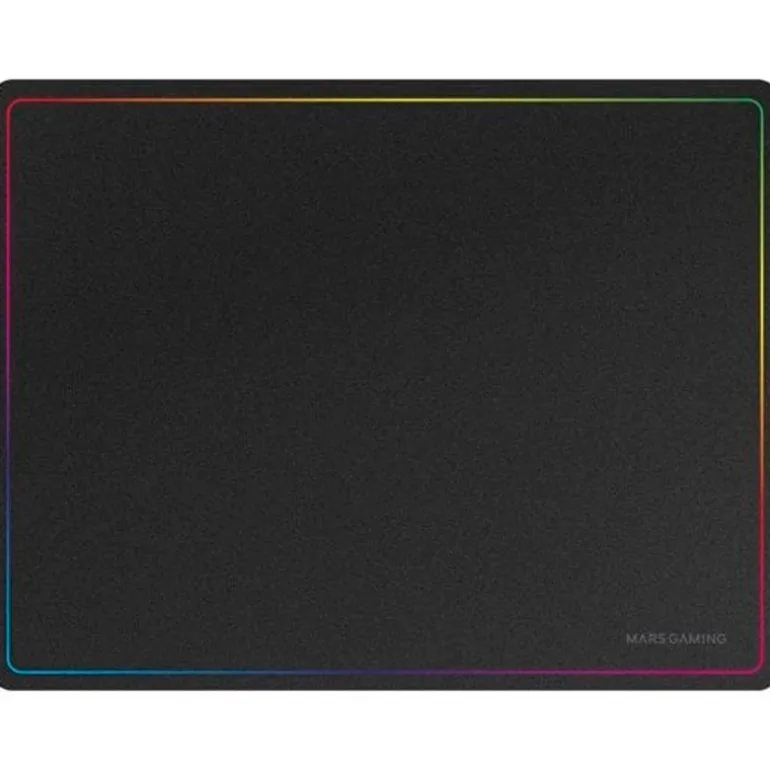 Combo Teclado/Ratón Mars Gaming MCP124 RGB Con Alfombrilla USB Negro