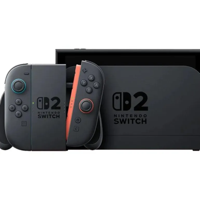 Consola Nintendo Switch 2 7.9" FHD HDR 120Hz 256GB + Mario Kart World