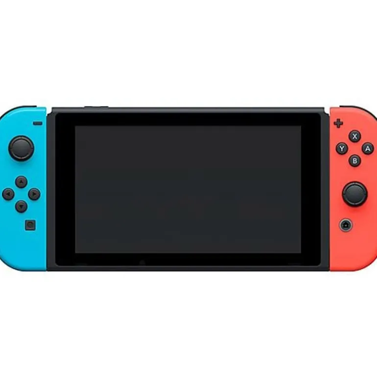 Consola Nintendo Switch Neón Rojo/Azul