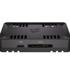 Controlador Corsair Commander Duo Iluminación Y Ventiladores iCUE LINK Y PWM ARGB Negro